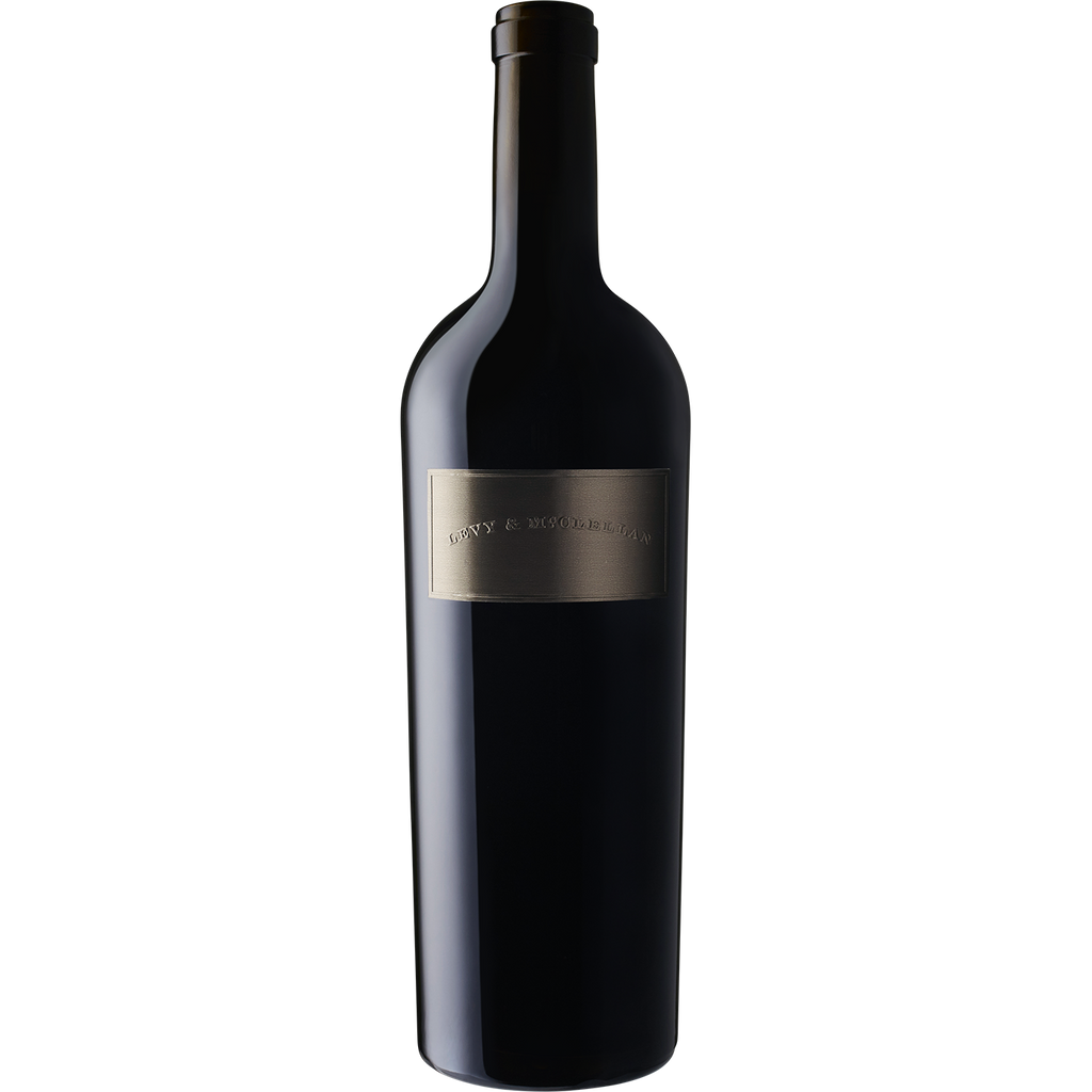 Levy & McClelllan Napa Valley 2012-Wine-Verve Wine