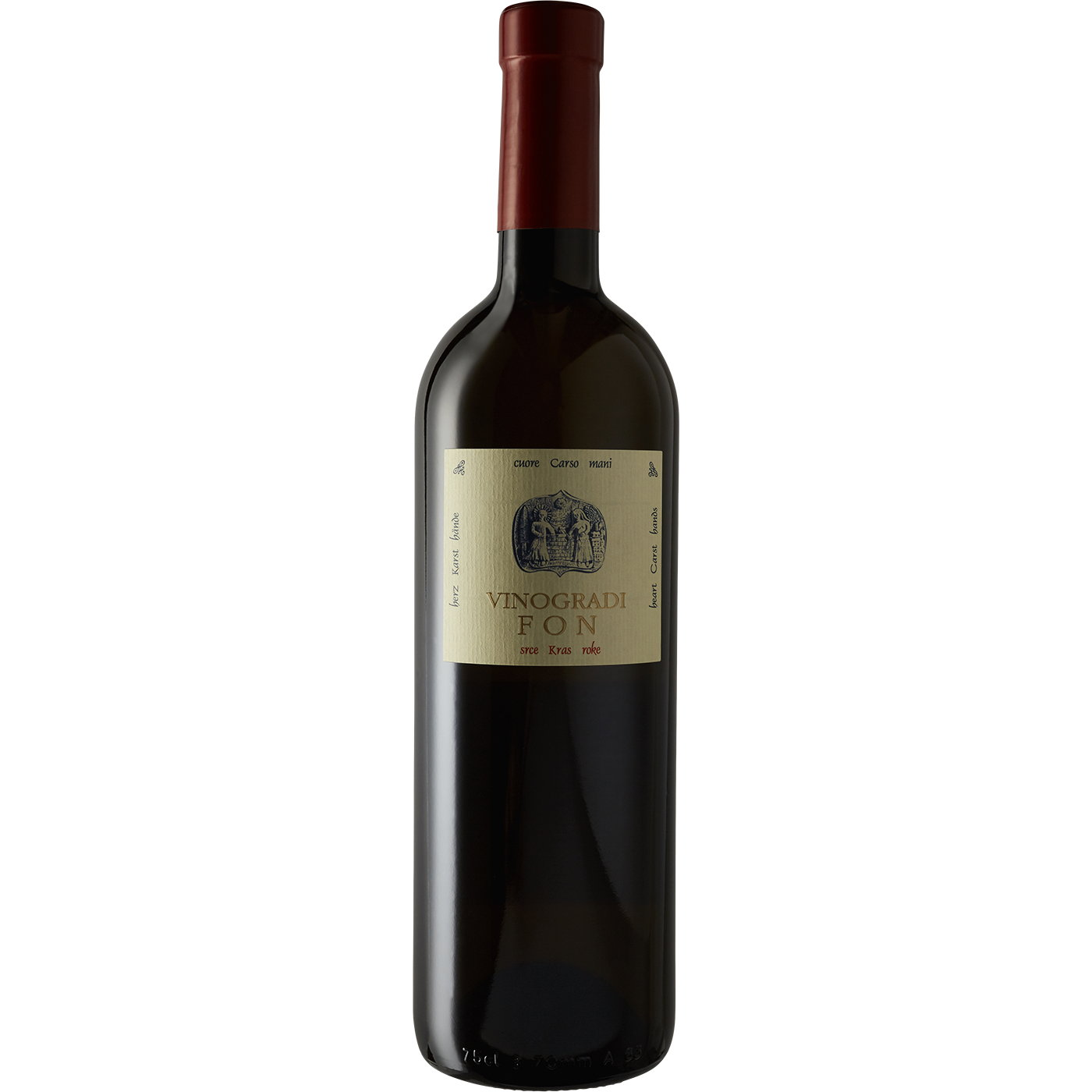 Vinogradi Marko Fon Carso Malvazija 2015 – Verve Wine