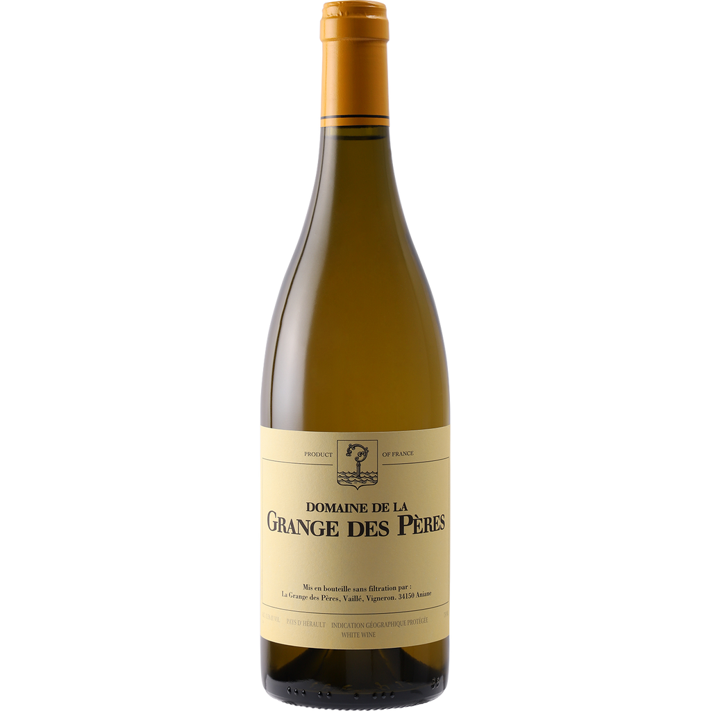 Domaine de la Grange des Peres d'Herault IGP Blanc 2015-Wine-Verve Wine