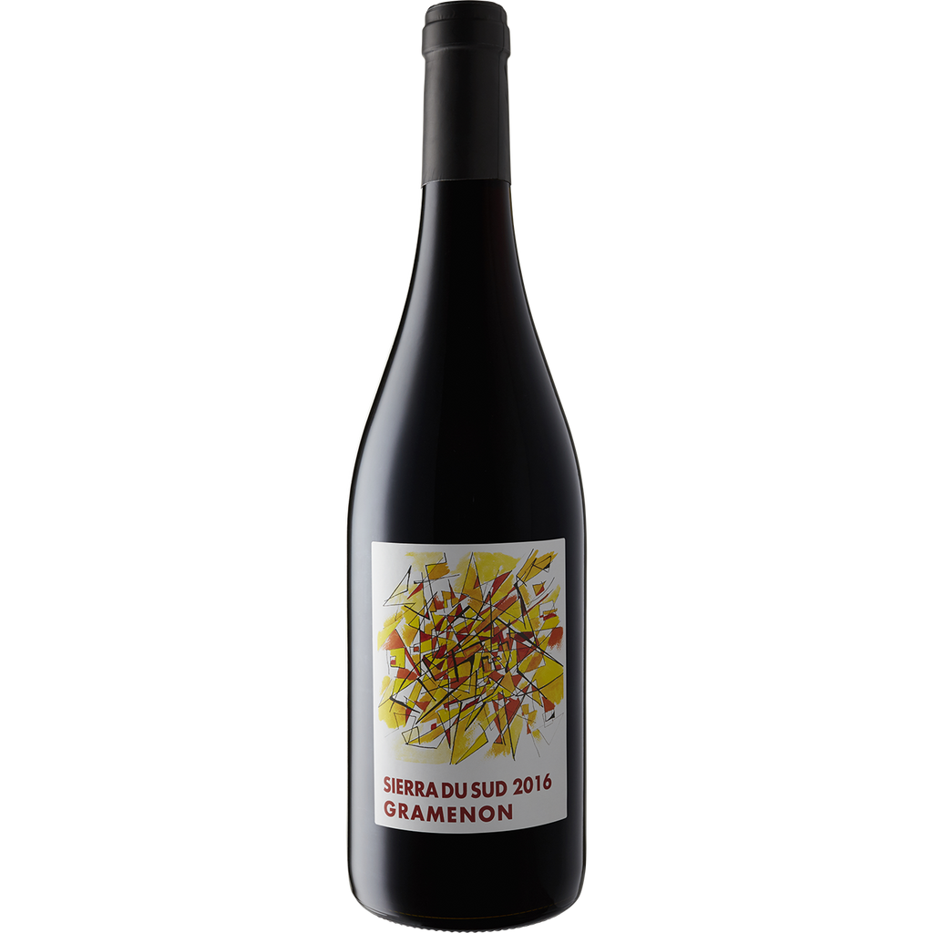 Domaine Gramenon Cotes du Rhone 'Sierra du Sud' 2016-Wine-Verve Wine