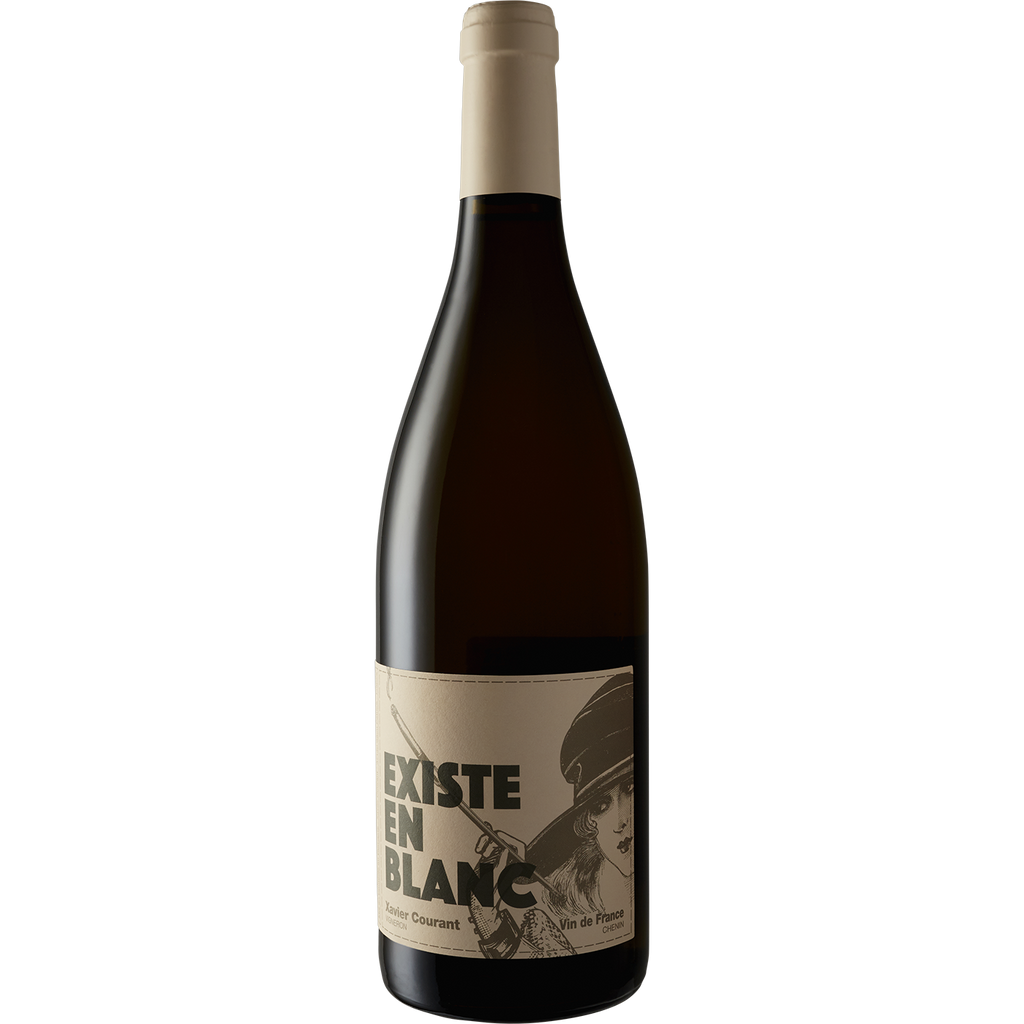 Domaine de l'Oubliee VdF 'Existe en Blanc' 2015-Wine-Verve Wine