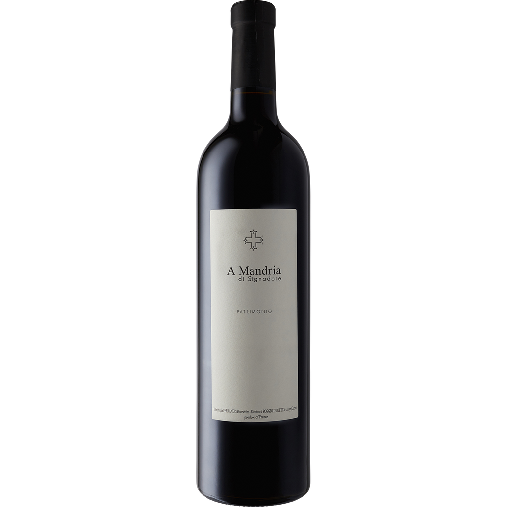 Clos Signadore Patrimonio Rouge 'A Mandria' 2015-Wine-Verve Wine