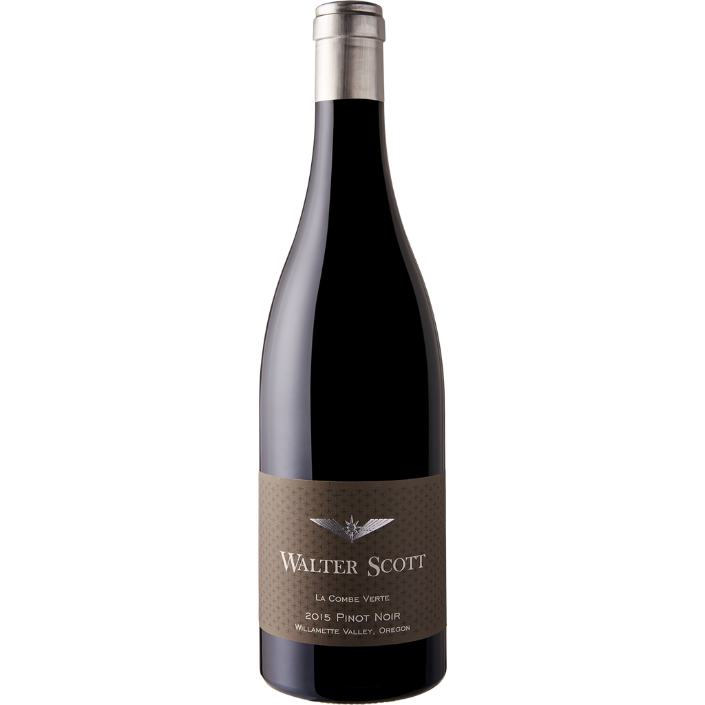 Walter Scott Pinot Noir 'La Combe Verte' Willamette Valley 2015-Wine-Verve Wine