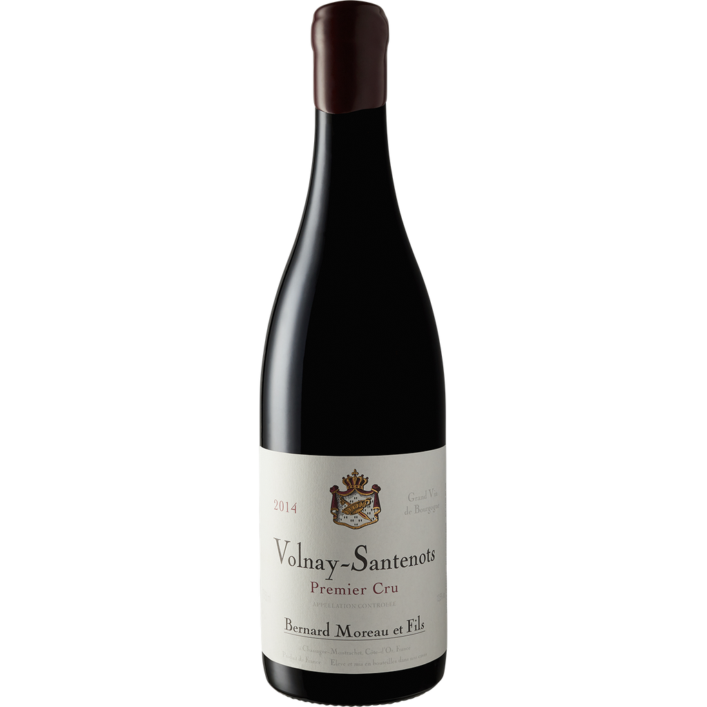 Bernard Moreau Volnay-Santenots 1er Cru 2014-Wine-Verve Wine