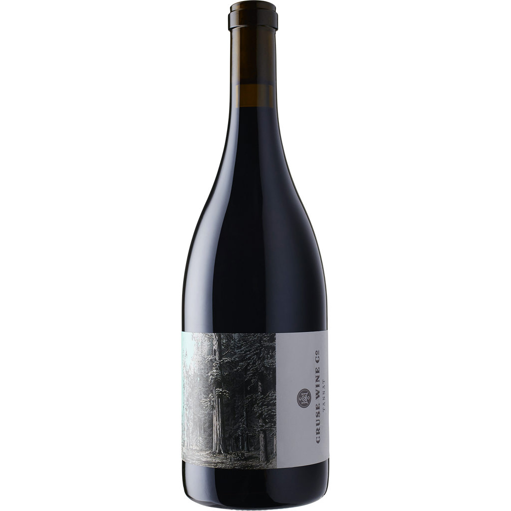Cruse Tannat 'Alder Springs' Mendocino 2016-Wine-Verve Wine