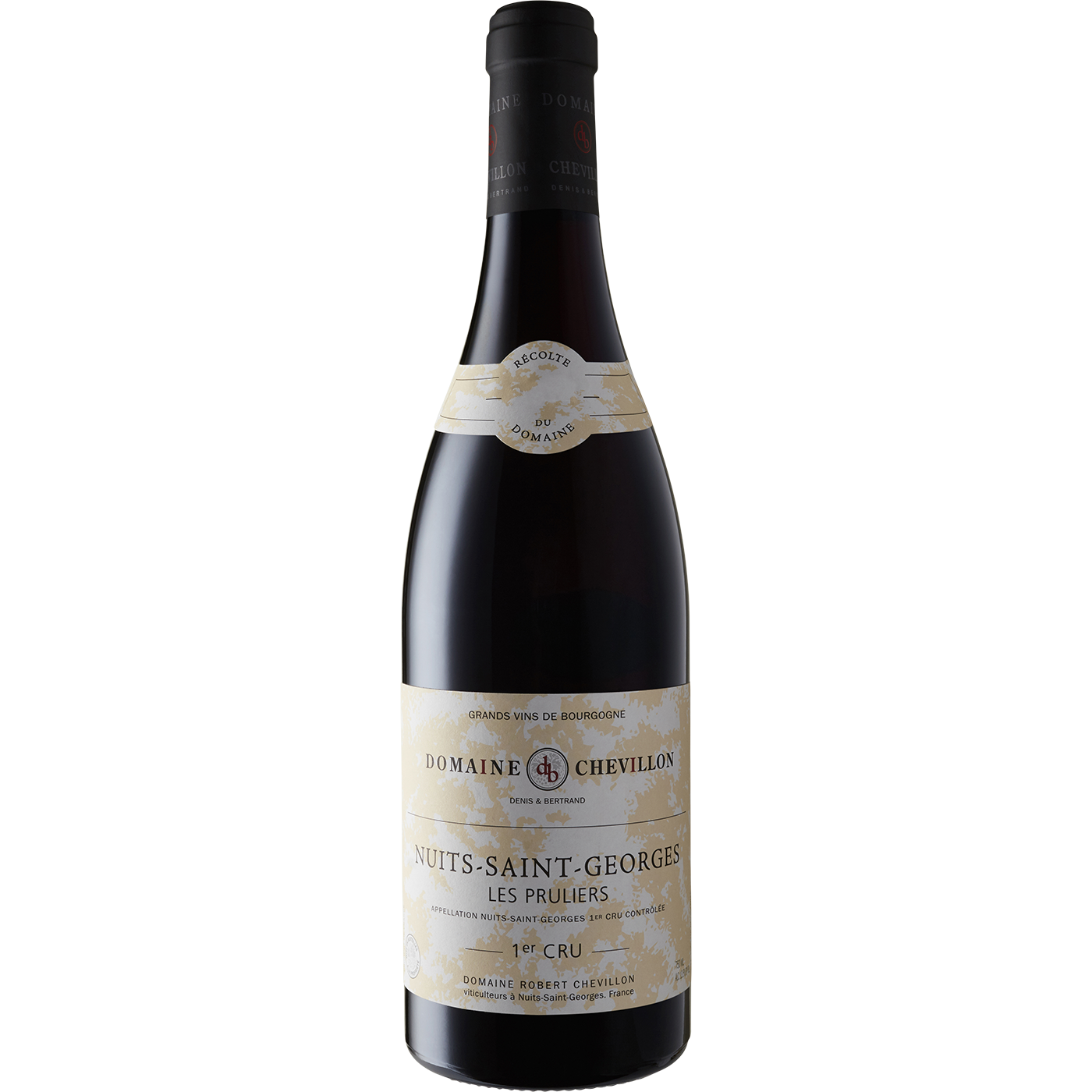 Domaine Chevillon Nuits-St-Georges 1er Cru 'Les Pruliers' 2018