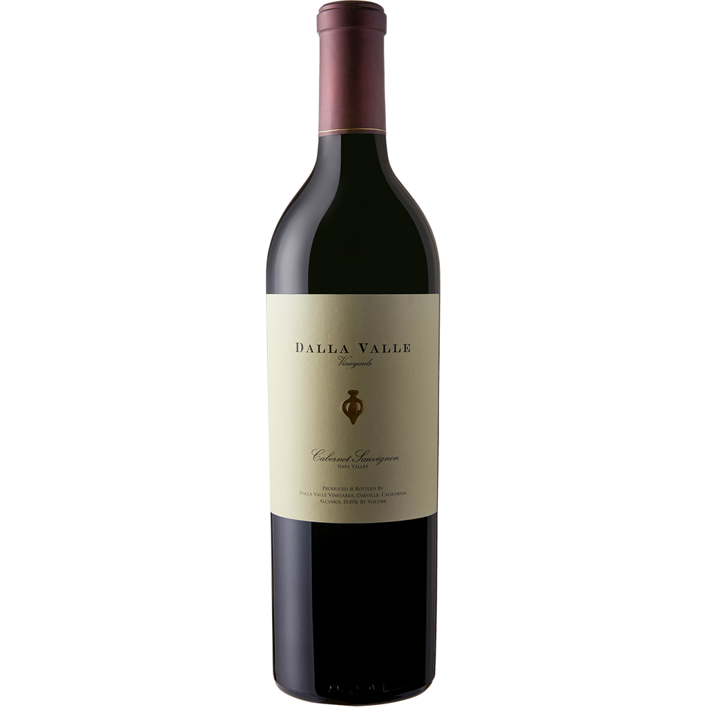 Dalla Valle Cabernet Sauvignon Napa Valley 2014-Wine-Verve Wine