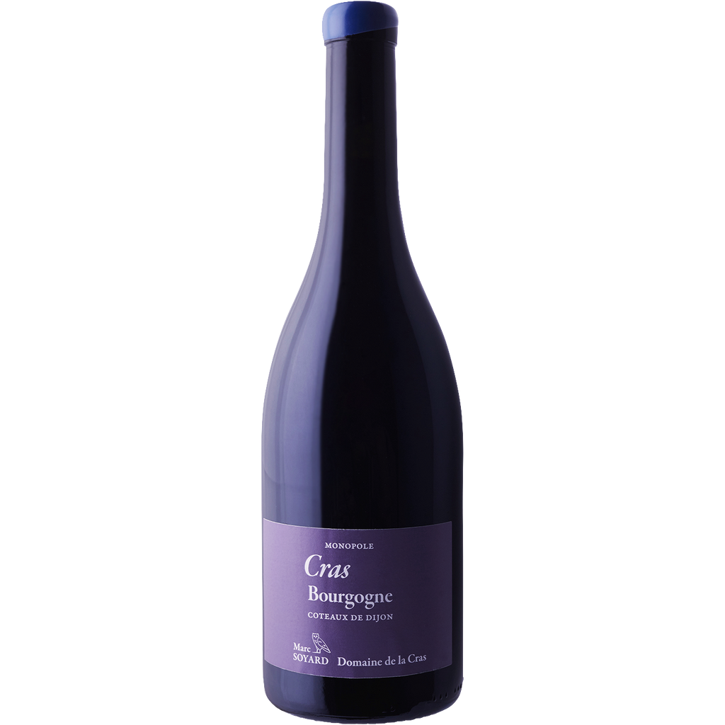 Marc Soyard - Domaine de la Cras Coteaux de Dijon Rouge 'Cras - Monopole' 2016-Wine-Verve Wine