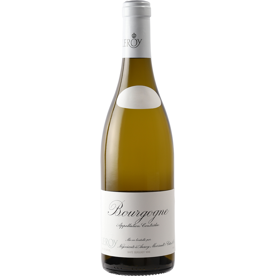 Leroy ブルゴーニュ 2016 750ml Maison Leroy Bourgogne Blanc 2016 – Verve Wine