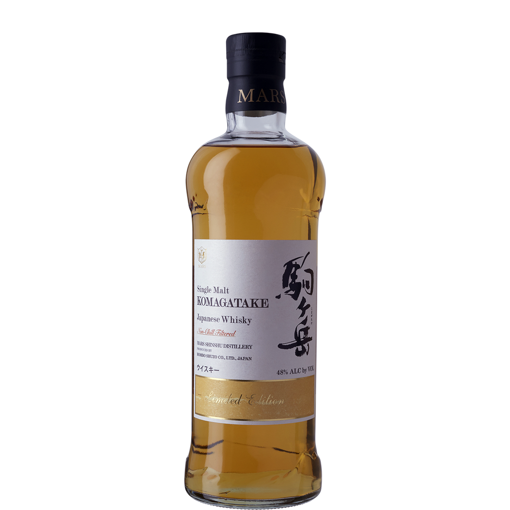Mars Shinshu Komagatake 'Limited Edition 2018' Single Malt Japanese Whisky-Spirit-Verve Wine
