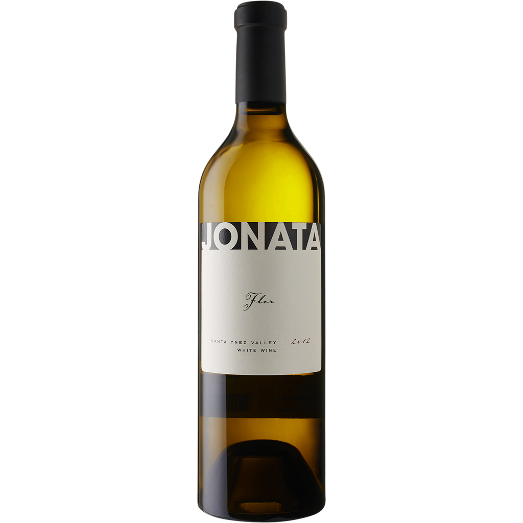Jonata 'Flor' Santa Ynez Valley 2012-Wine-Verve Wine