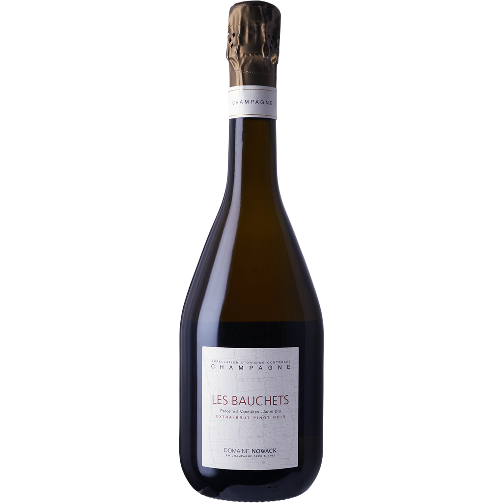 Flavien Nowack 'Les Bauchets' Blanc de Noirs Extra Brut Champagne 2014-Wine-Verve Wine