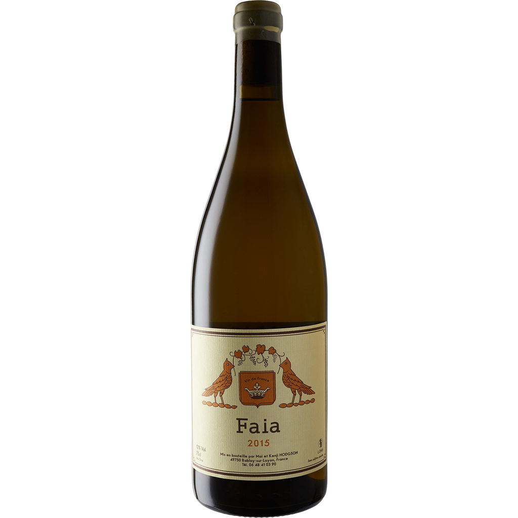Hodgson Vin Blanc 'Faia' 2015-Wine-Verve Wine