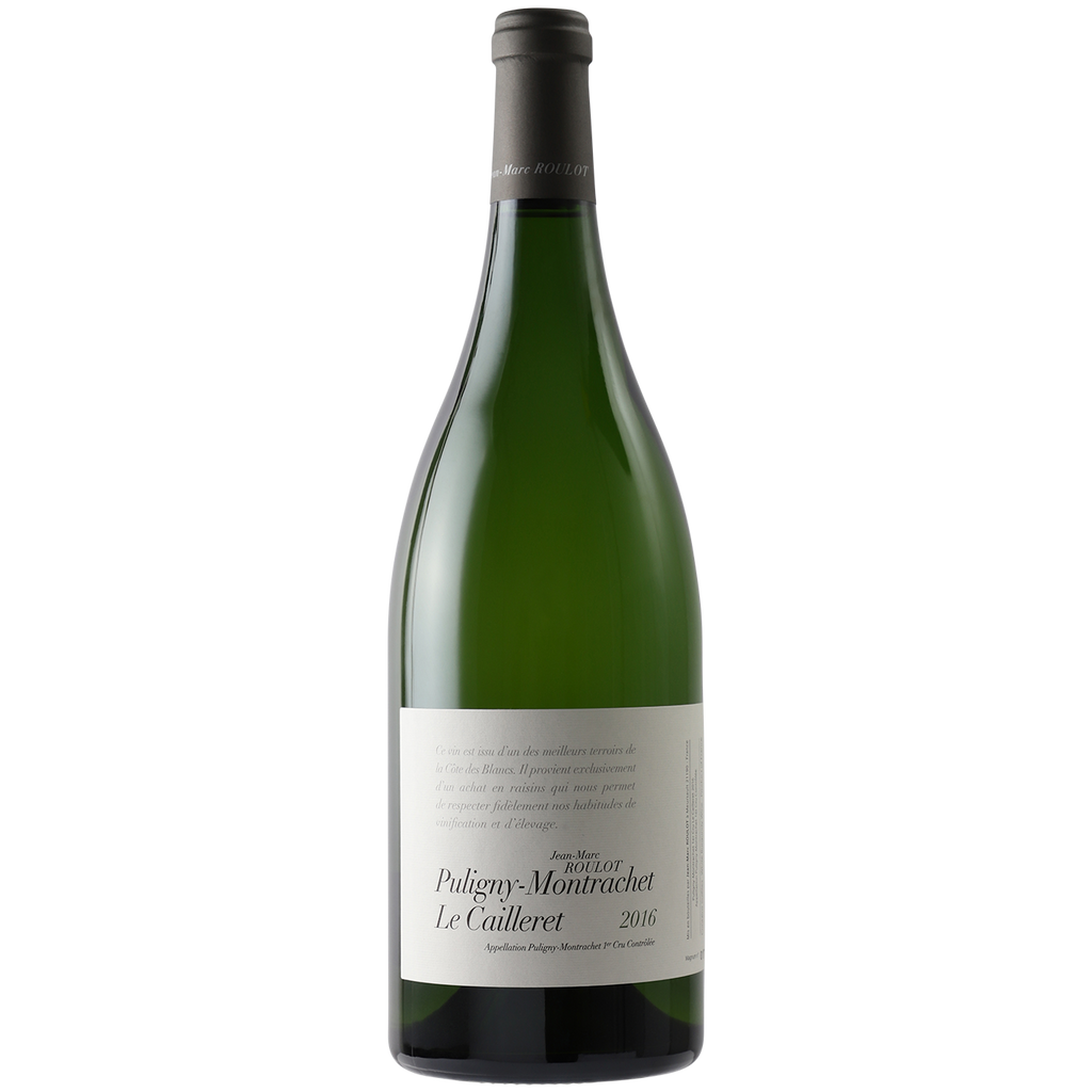 JM Roulot Puligny-Montrachet 1er Cru 'Le Cailleret' 2016-Wine-Verve Wine