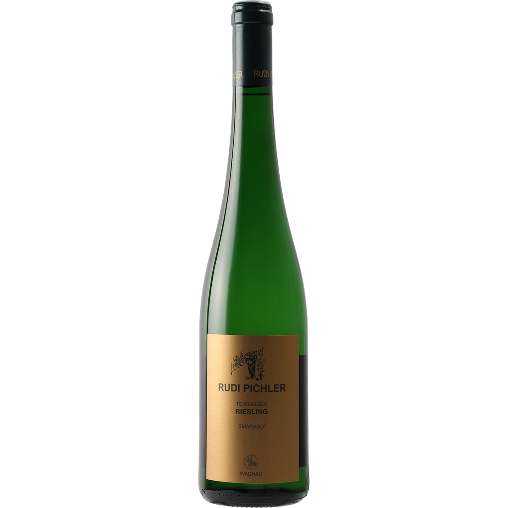 Rudi Pichler Riesling 'Terrassen' Smaragd Wachau 2015-Wine-Verve Wine