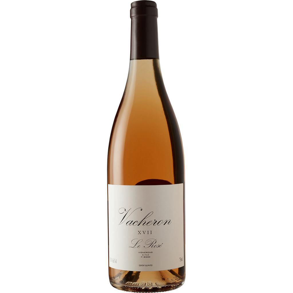 Domaine Vacheron VdF Rose 'Le Rose - XVII' 2017-Wine-Verve Wine