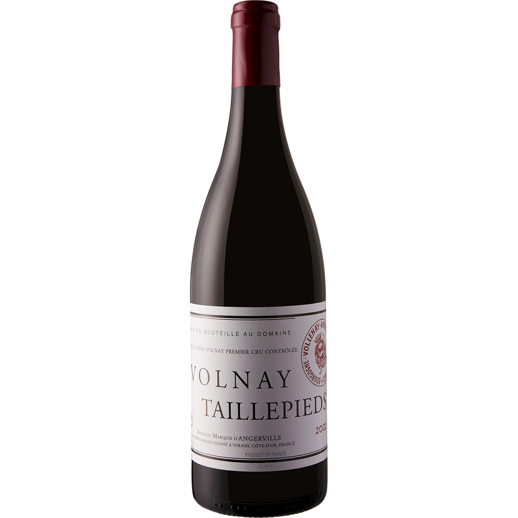 Marquis d'Angerville Volnay 1er Cru 'Taillepieds' 2002-Wine-Verve Wine