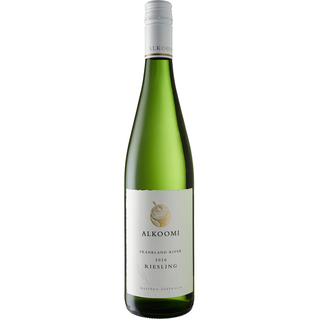 Alkoomi Riesling 'White Label' Frankland River 2016-Wine-Verve Wine