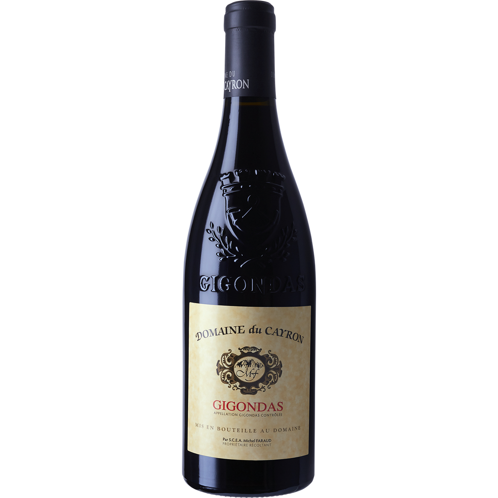 Domaine du Cayron Gigondas 2016-Wine-Verve Wine