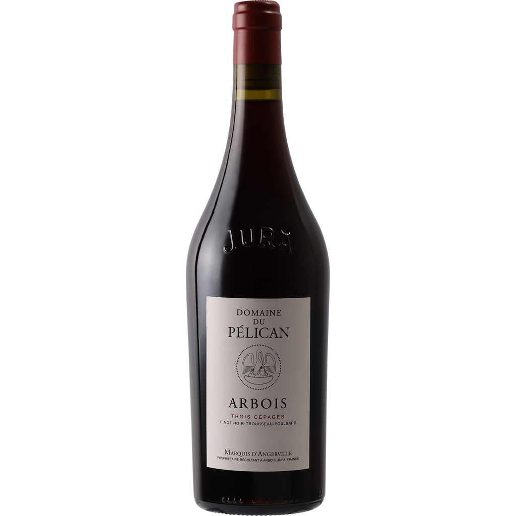 Domaine du Pelican Arbois 'Trois Cepages' 2016-Wine-Verve Wine