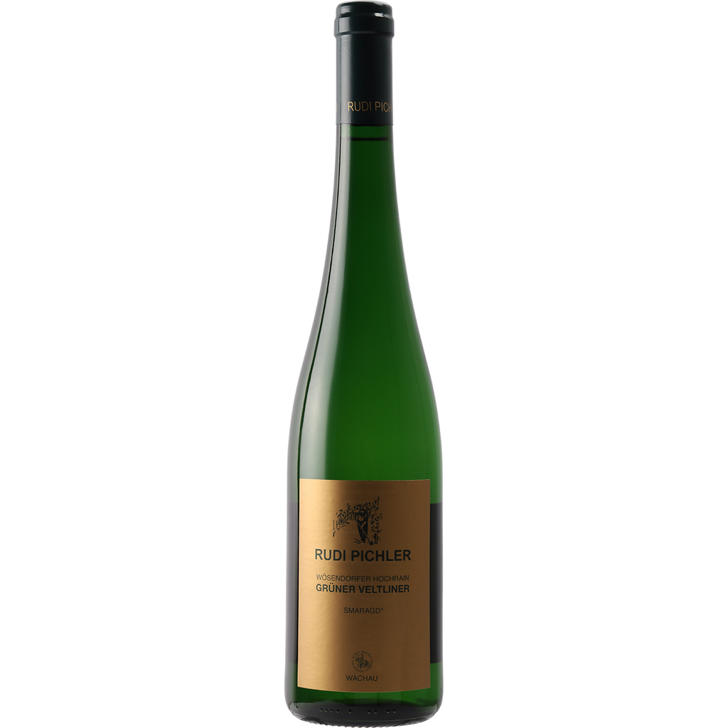 Rudi Pichler Gruner Veltliner 'Hochrain' Smaragd Wachau 2015-Wine-Verve Wine