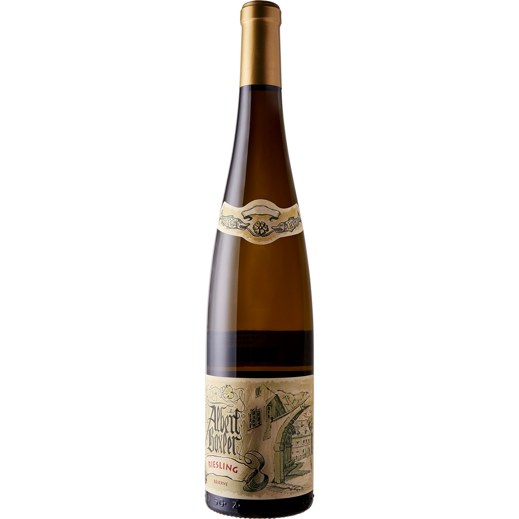 Albert Boxler Alsace Riesling 'Reserve' 2017-Wine-Verve Wine