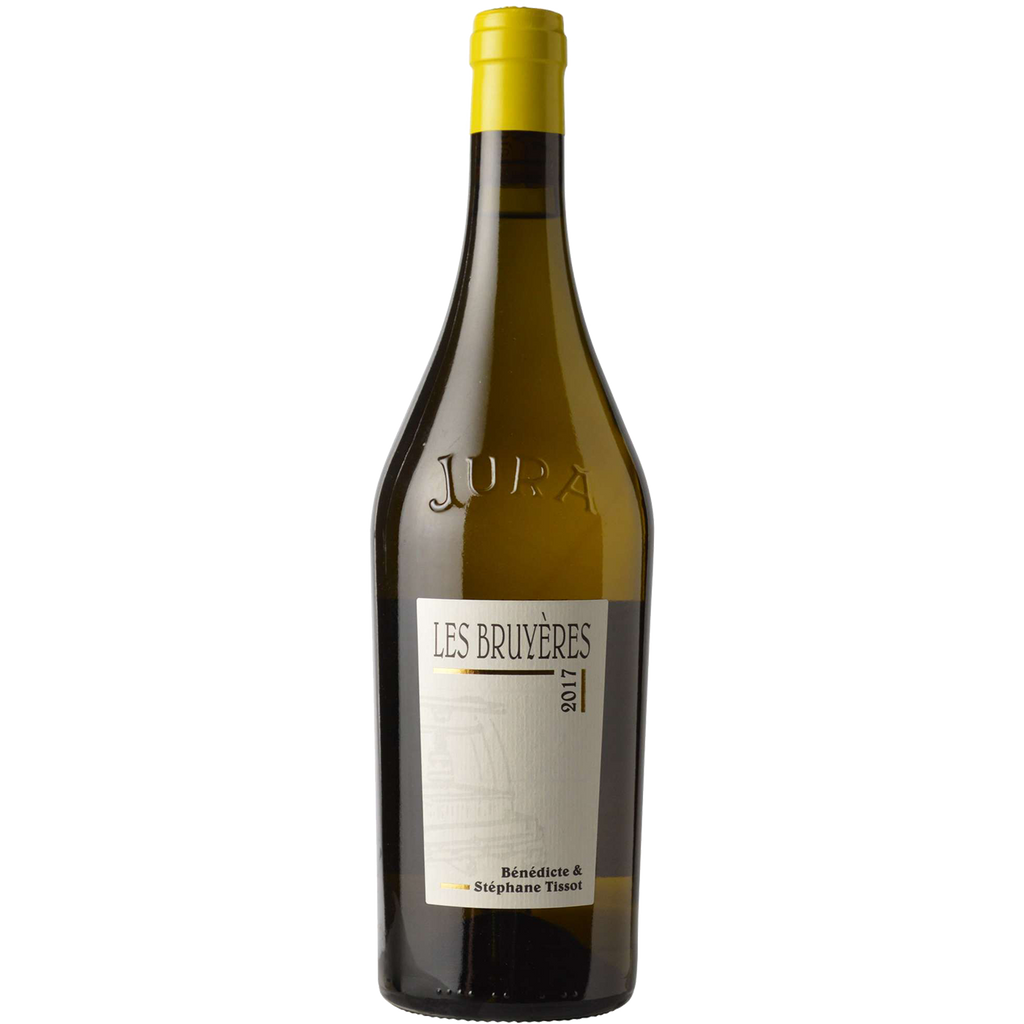 Benedicte & Stephane Tissot Cote du Jura Chardonnay 'Les Bruyeres' 2017-Wine-Verve Wine