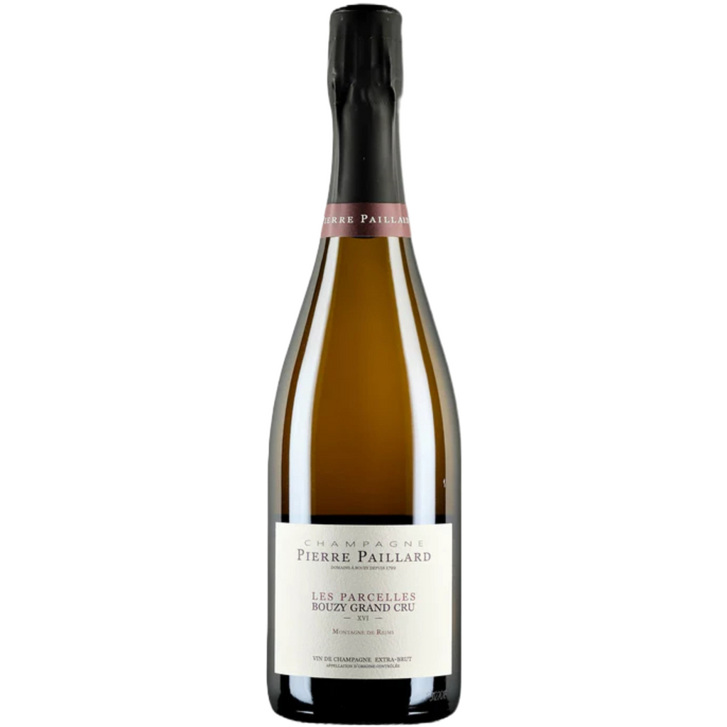 Pierre Paillard 'Les Parcelles' Extra Brut Grand Cru Champagne NV-Wine-Verve Wine