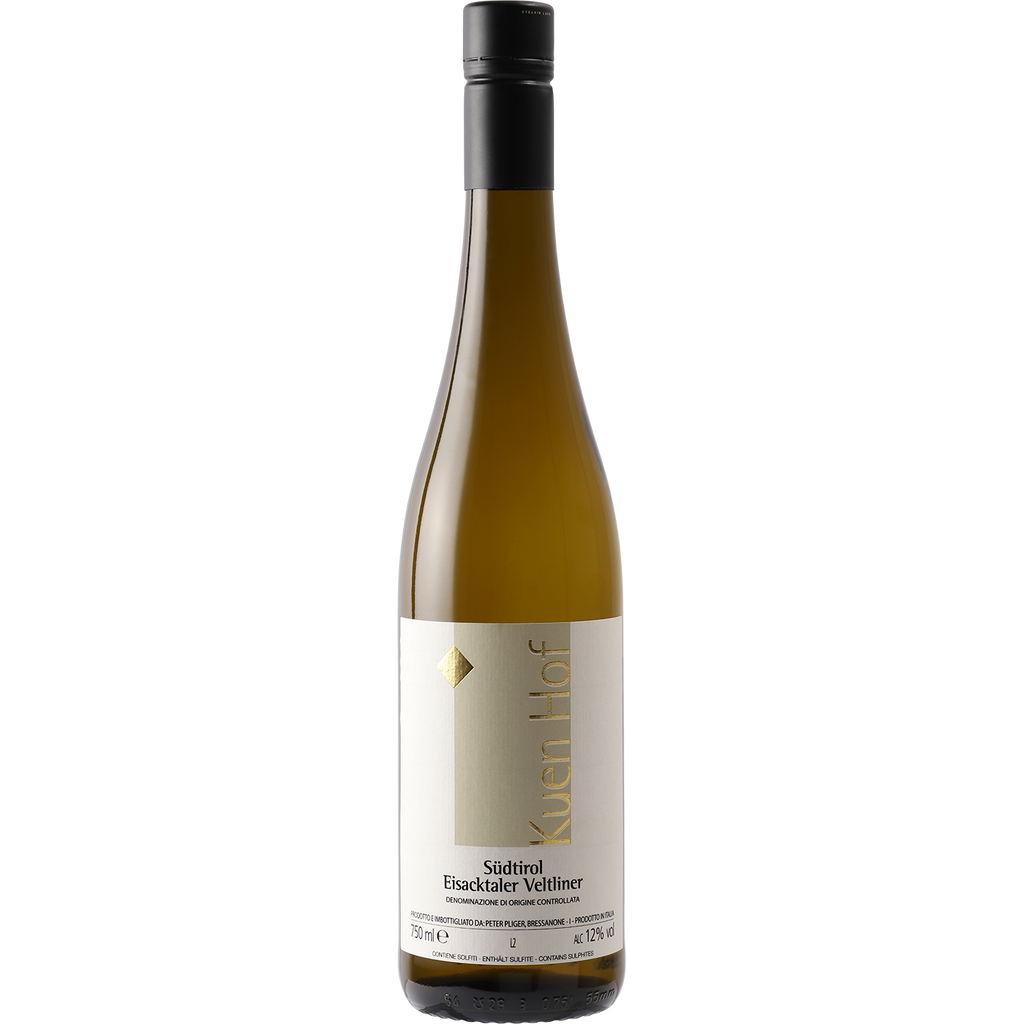 Kuenhof Eisacktaler Veltliner Sudtirol 2016-Wine-Verve Wine