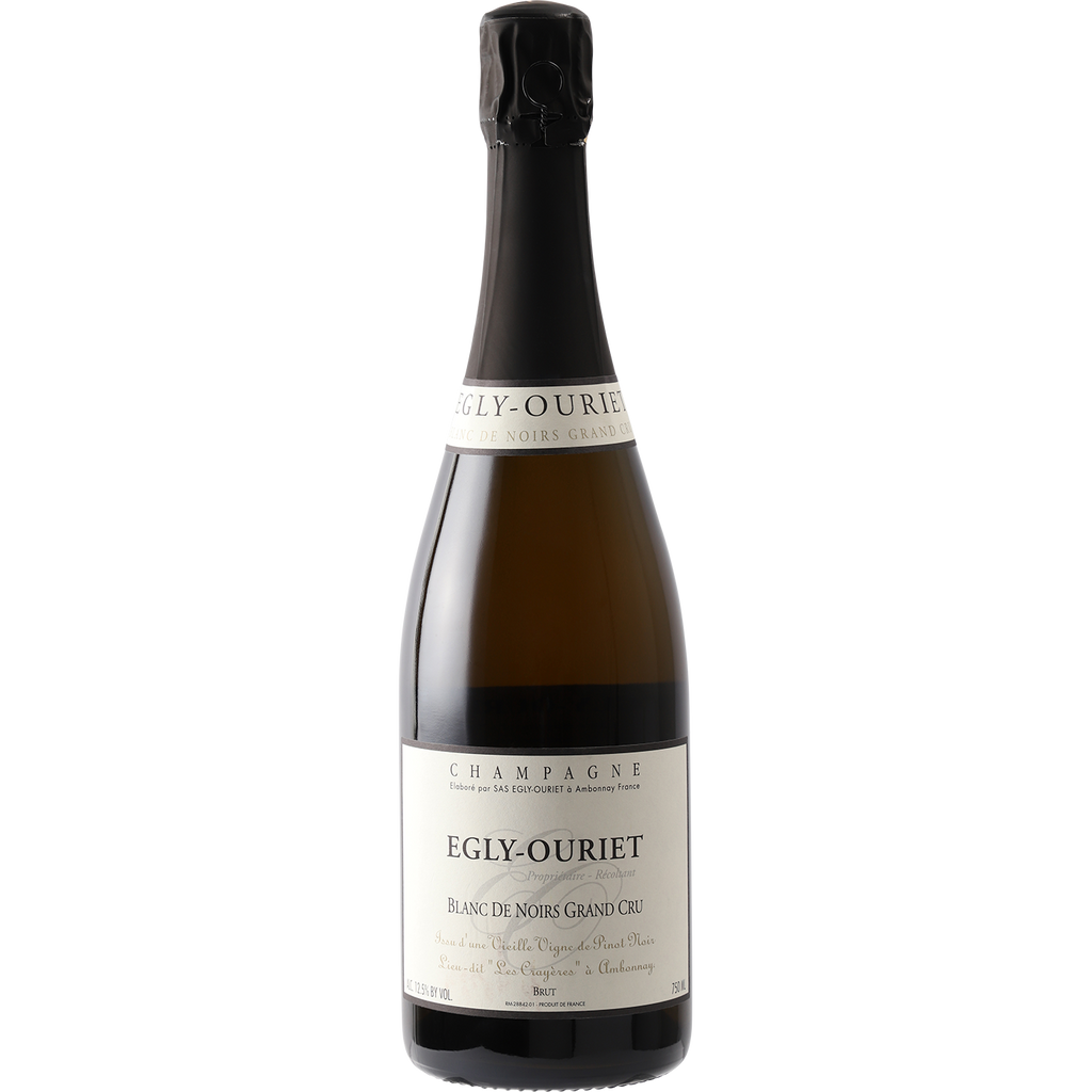 Egly-Ouriet 'Les Crayeres' Blanc de Noirs Grand Cru Brut Champagne-Wine-Verve Wine