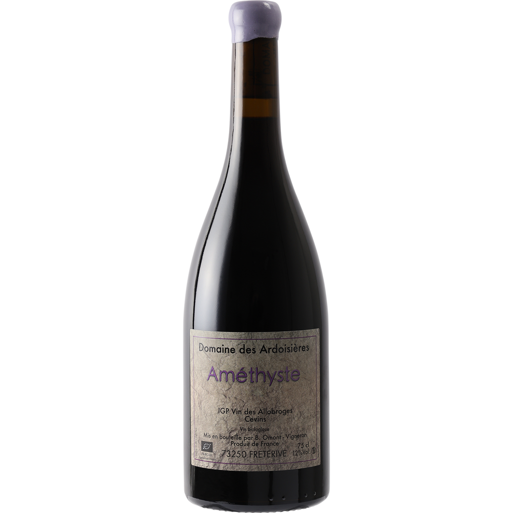 Domaine des Ardoisieres IGP Vin des Allobroges 'Amethyste' 2013-Wine-Verve Wine