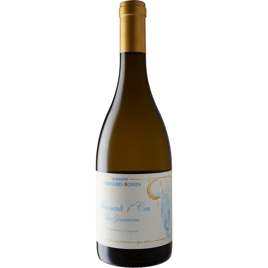 Domaine Bernard-Bonin Meursault 1er Cru 'Genevrieres' 2016-Wine-Verve Wine