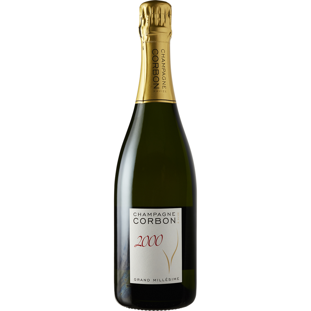 Corbon Blanc de Blancs Brut Champagne 2000-Wine-Verve Wine