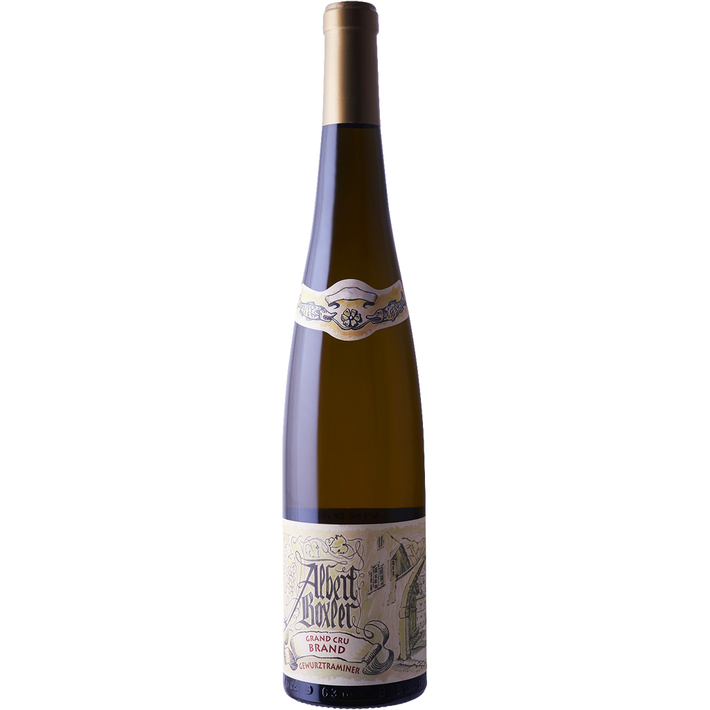Albert Boxler Alsace Gewurztraminer 'Brand Grand Cru' 2016-Wine-Verve Wine