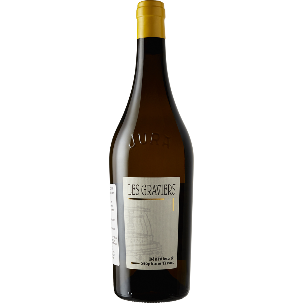 Benedicte & Stephane Tissot Arbois Chardonnay 'Graviers' 2016-Wine-Verve Wine