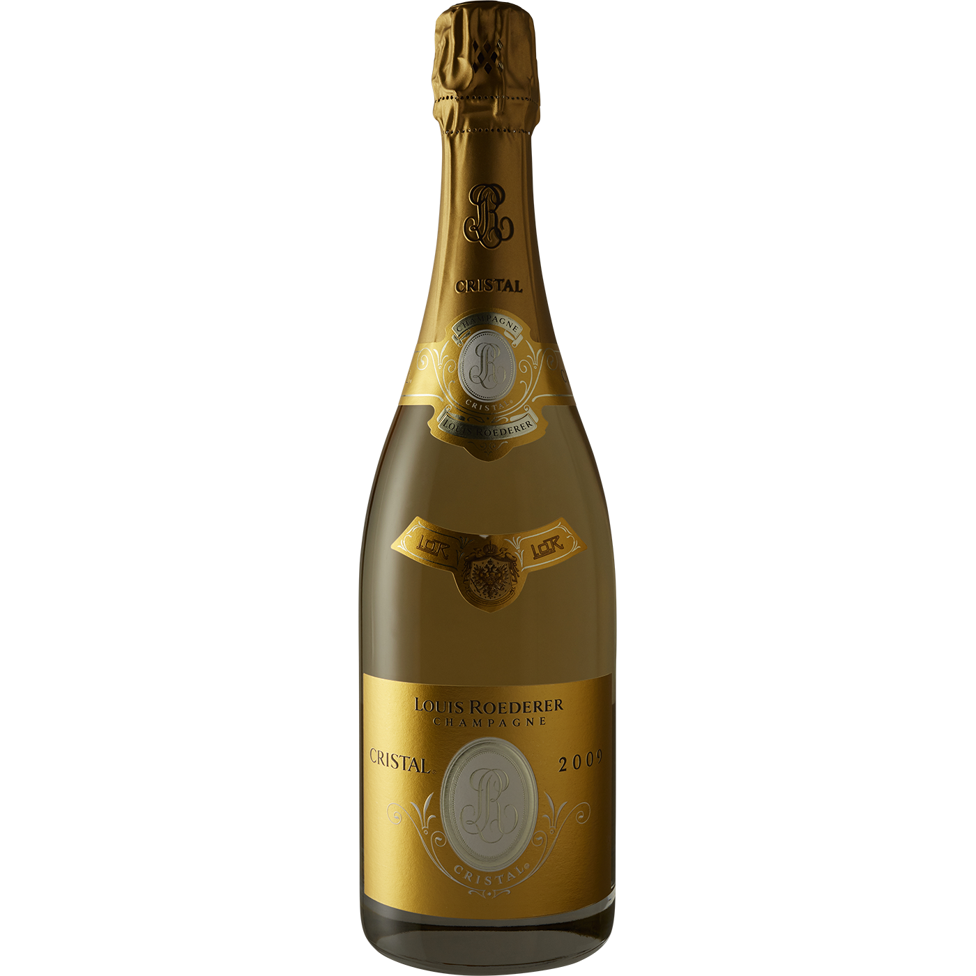 Louis Roederer 'Cristal' Champagne Brut 2009 – Verve Wine Louis Roederer 'Cristal' Champagne Brut 2009 – Verve Wine
