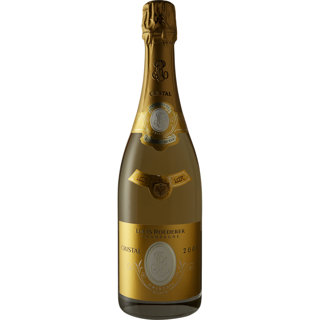 Louis Roederer 'Cristal' Champagne Brut 2009-Wine-Verve Wine