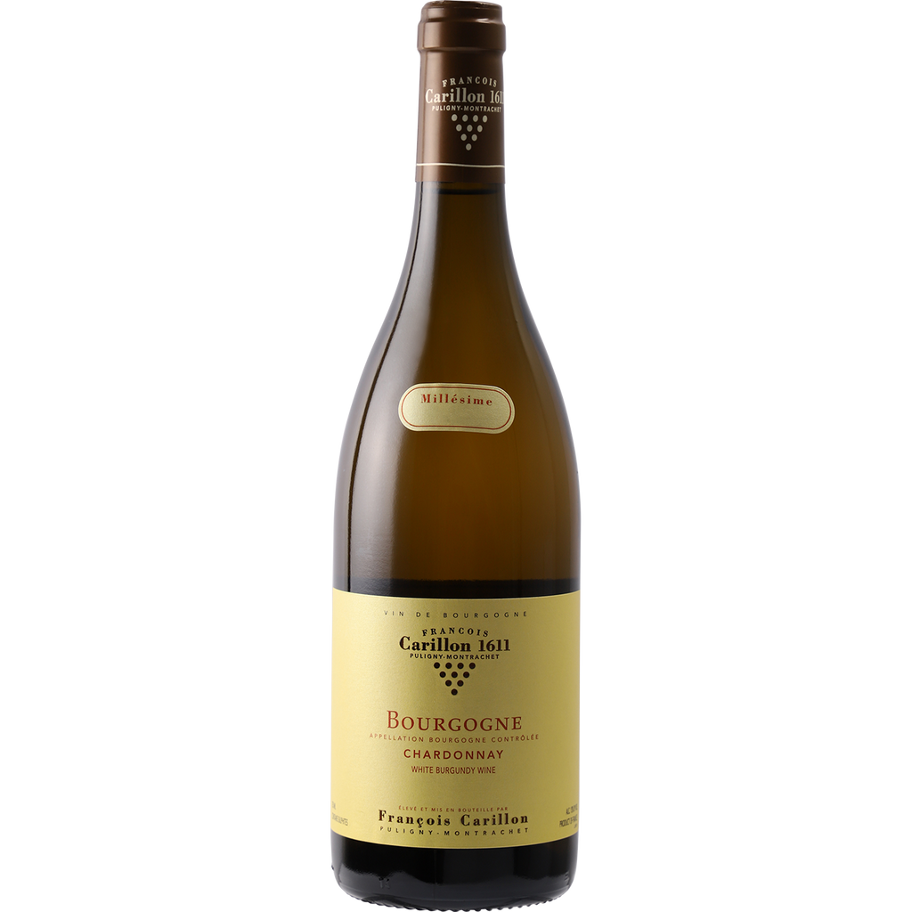 Francois Carillon Bourgogne Blanc 2016-Wine-Verve Wine