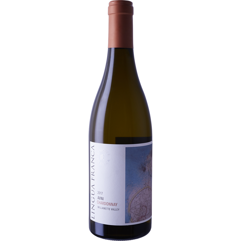 Lingua Franca Chardonnay 'Avni' Willamette Valley 2017-Wine-Verve Wine