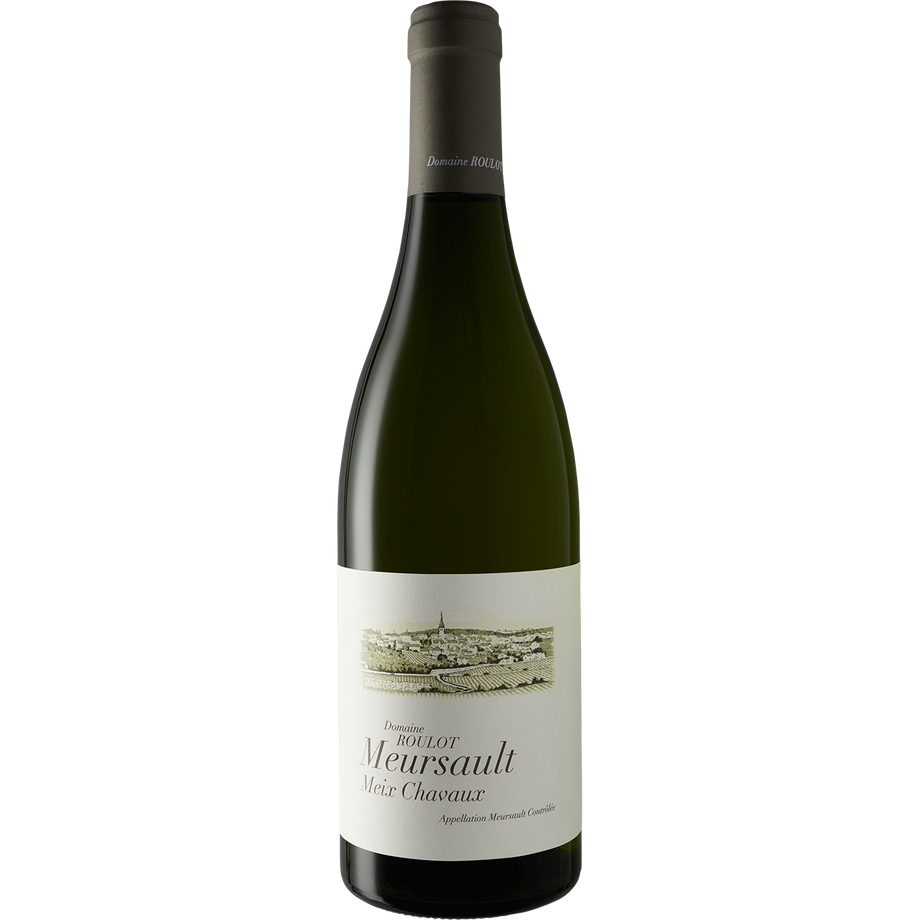 Domaine Roulot Meursault 'Meix Chavaux' 2016 – Verve Wine