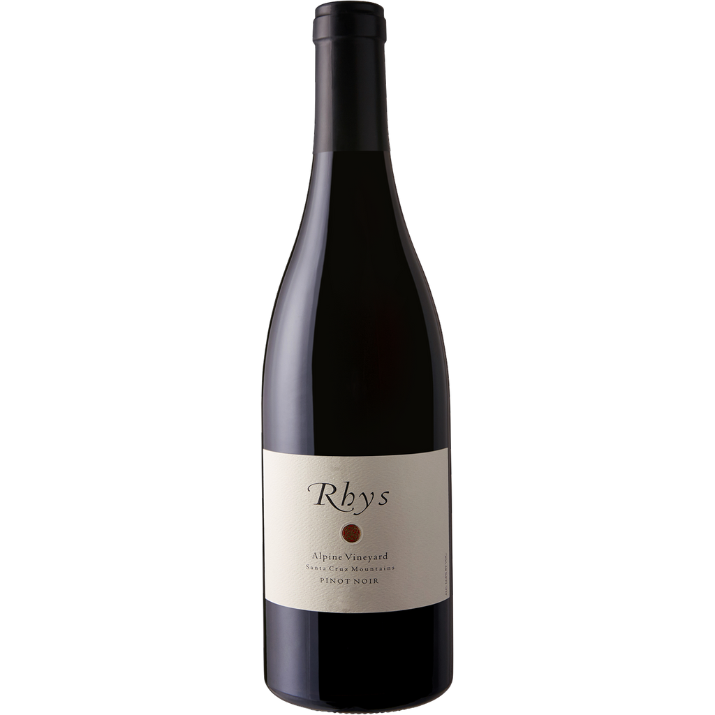 Rhys Pinot Noir 'Alpine' Santa Cruz Mountains 2008-Wine-Verve Wine