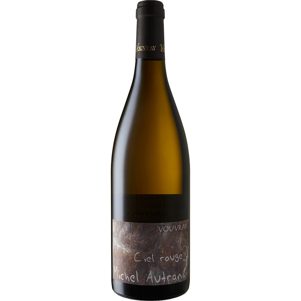 Michel Autran Vouvray 'Ciel Rouge' 2016-Wine-Verve Wine