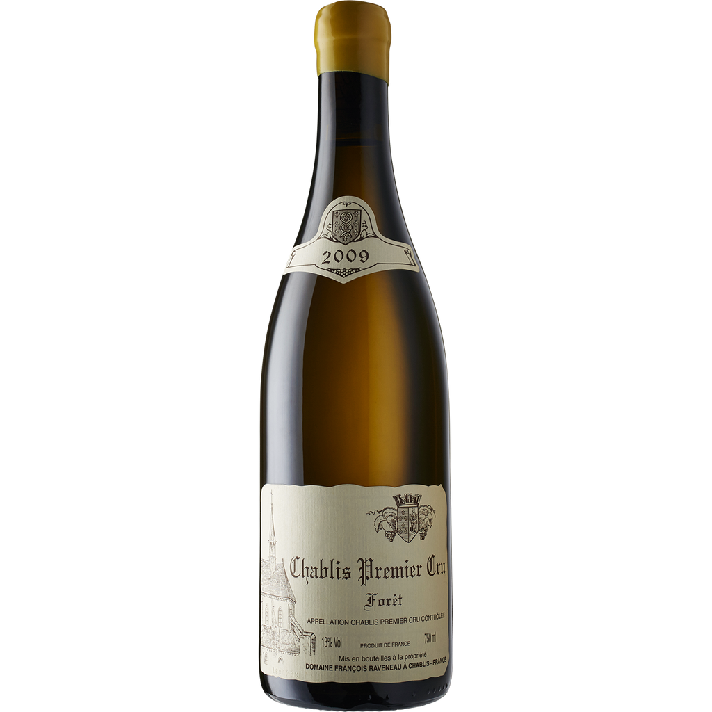 Francois Raveneau Chablis 1er Cru 'Foret' 2009-Wine-Verve Wine