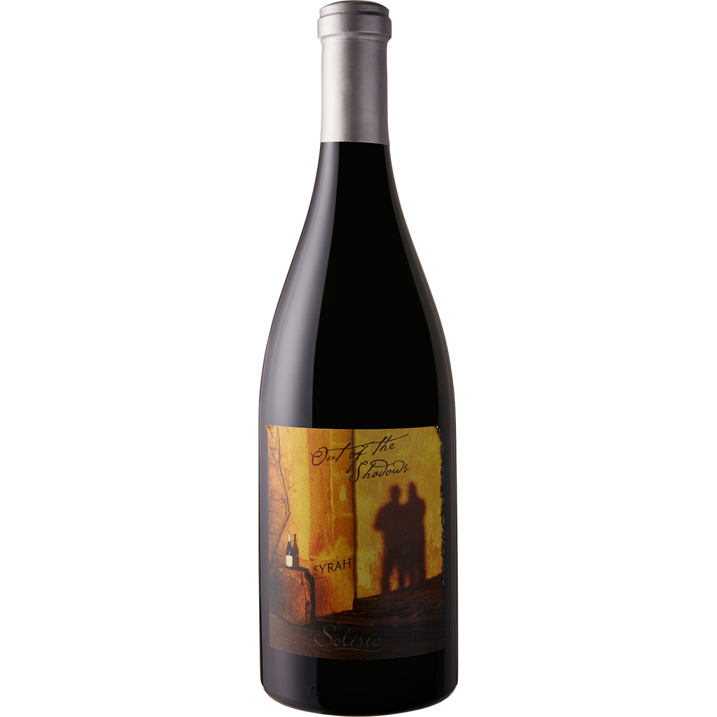 Soliste Syrah 'Out of the Shadows' Bennett Valley 2009-Wine-Verve Wine