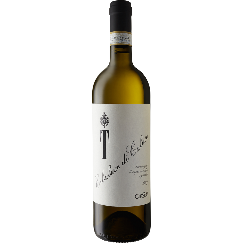 Cieck Erbaluce di Caluso 'T' 2013-Wine-Verve Wine