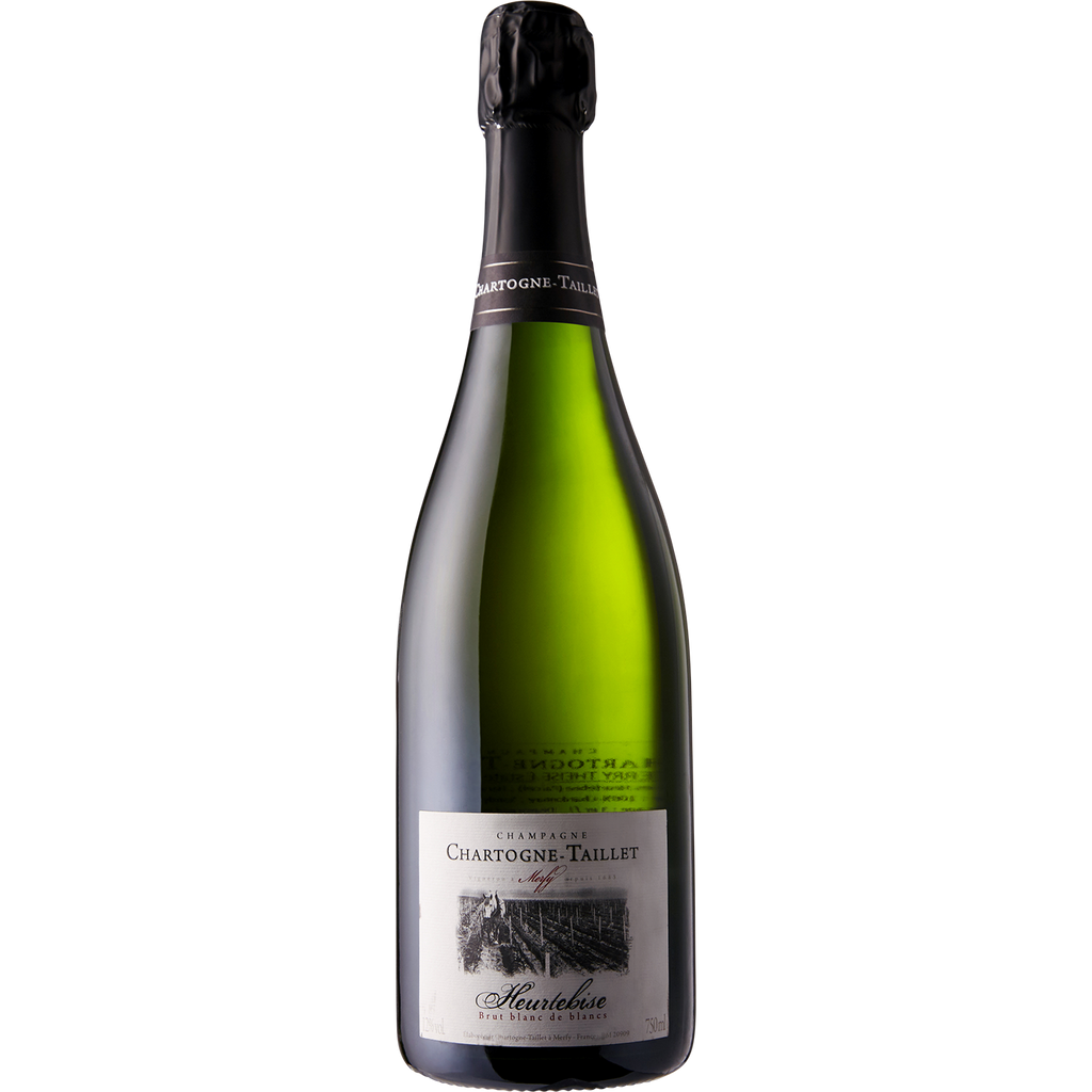Chartogne-Taillet 'Heurtebise' Blanc de Blancs Brut Champagne 2009-Wine-Verve Wine