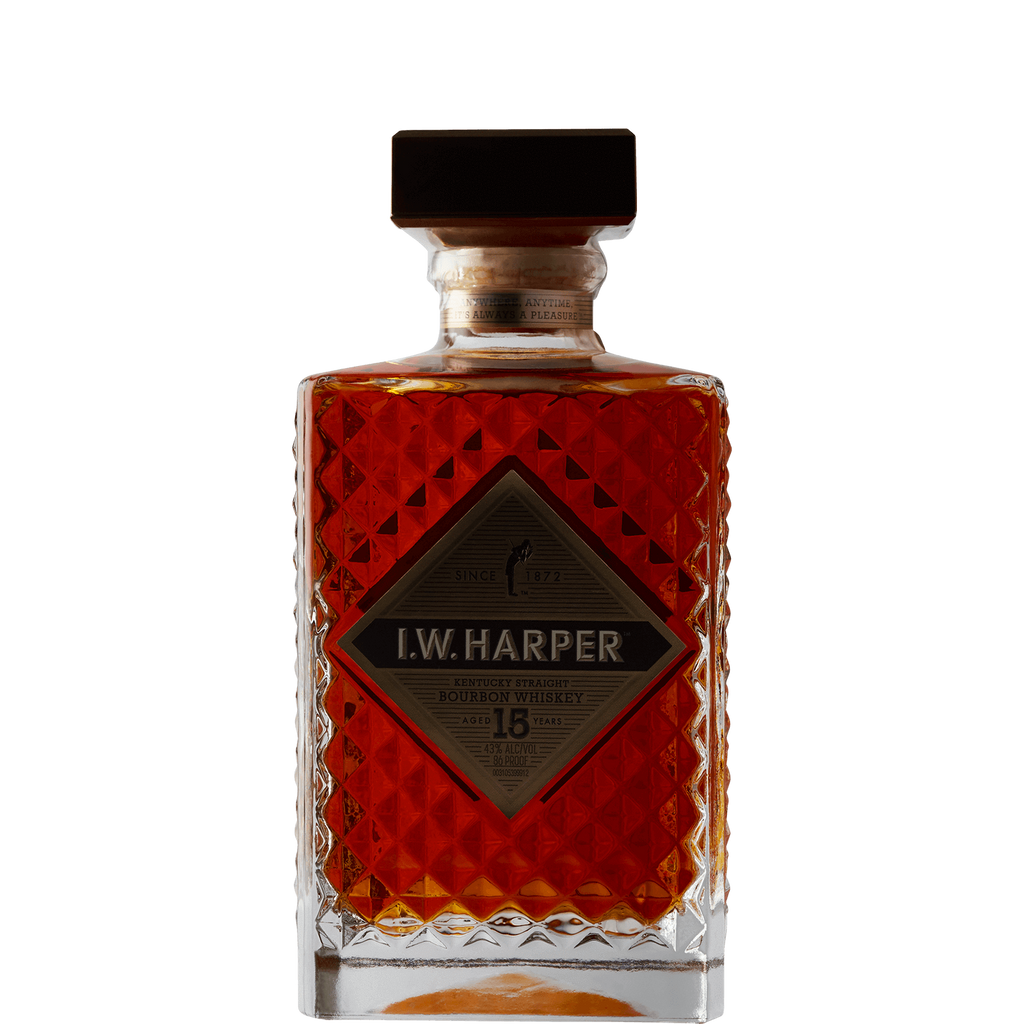 LW Harper '15yr' Kentucky Straight Bourbon Whiskey-Spirit-Verve Wine