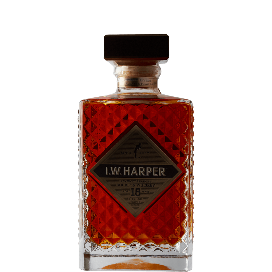 LW Harper '15yr' Kentucky Straight Bourbon Whiskey – Verve Wine