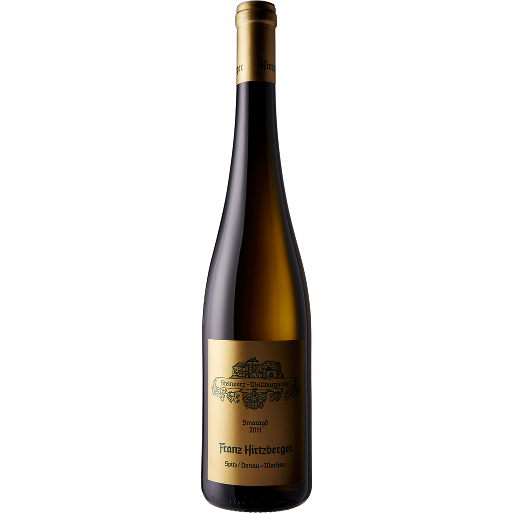 Franz Hirtzberger 'Steinporz' Weissburgunder Smaragd Wachau 2011-Wine-Verve Wine