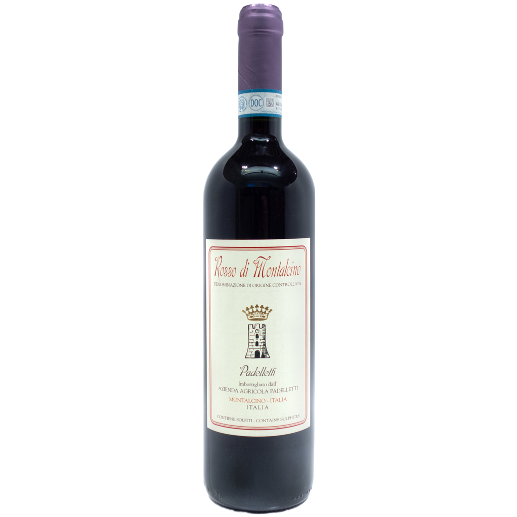 Padelletti Rosso di Montalcino 2020-Wine-Verve Wine